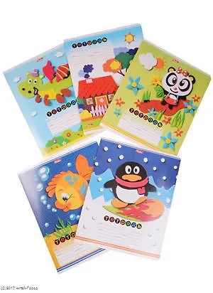 Тетрадь в клетку 